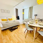 Katy's Cozy Corner Citycenter Appartamento *