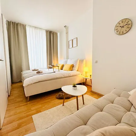 Appartement Katy's Cozy Corner Citycenter