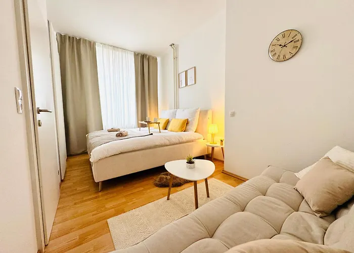 Appartement Katy's Cozy Corner Citycenter