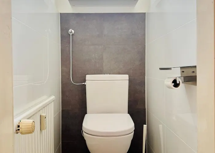 Katy's Cozy Corner Citycenter Appartement *