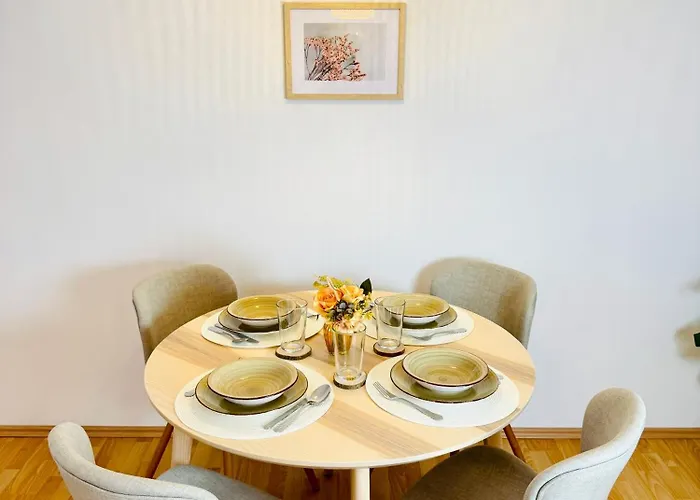 Katy's Cozy Corner Citycenter * Graz