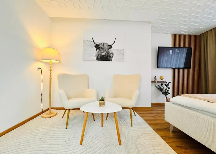 Katy's Cozy Corner Citycenter Appartement