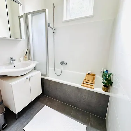 Apartment Katy's Cozy Corner Citycenter Graz