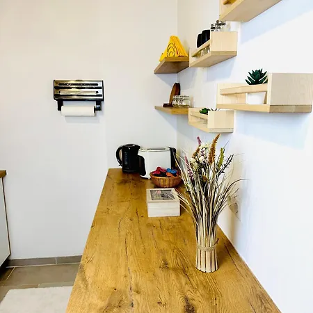 Apartment Katy's Cozy Corner Citycenter Graz