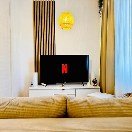 Katy's Cozy Corner Citycenter 公寓