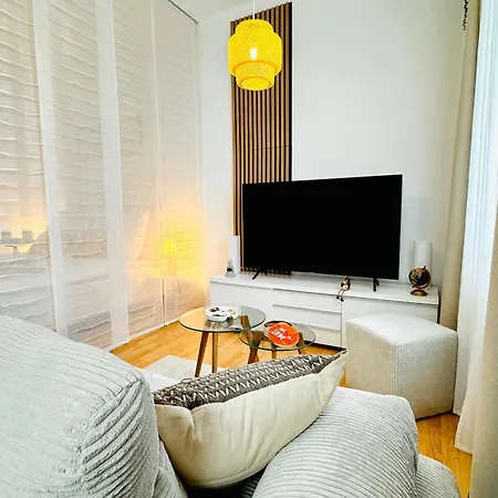 Katy's Cozy Corner Citycenter Apartamento