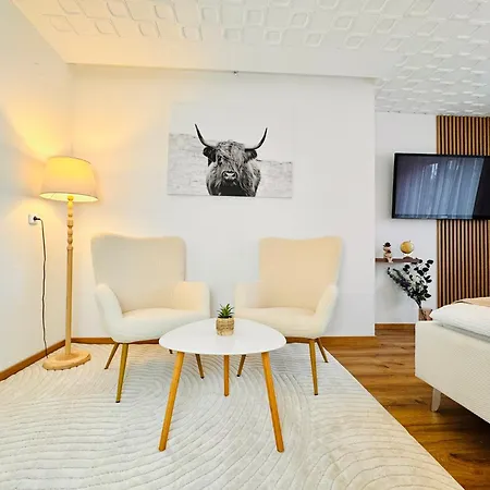 Katy's Cozy Corner Citycenter Apartamento