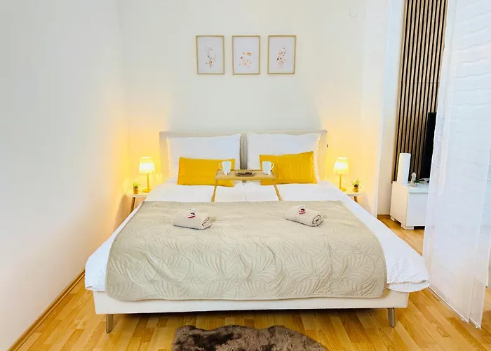 Katy's Cozy Corner Citycenter Διαμέρισμα *