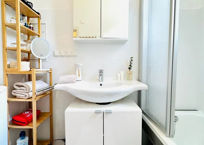 Katy's Cozy Corner Citycenter 格拉茨