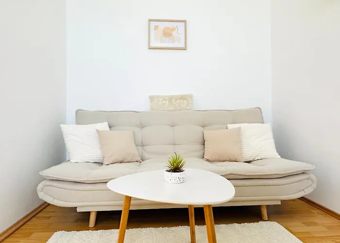 Katy's Cozy Corner Citycenter 公寓