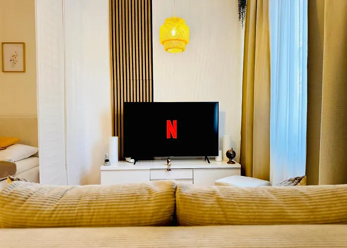 Katy's Cozy Corner Citycenter Διαμέρισμα