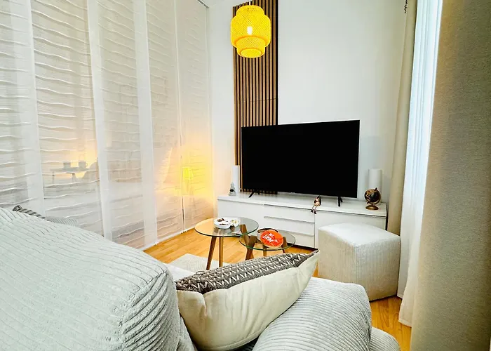 Katy's Cozy Corner Citycenter Διαμέρισμα