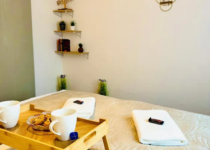 Katy's Cozy Corner Citycenter * 格拉茨