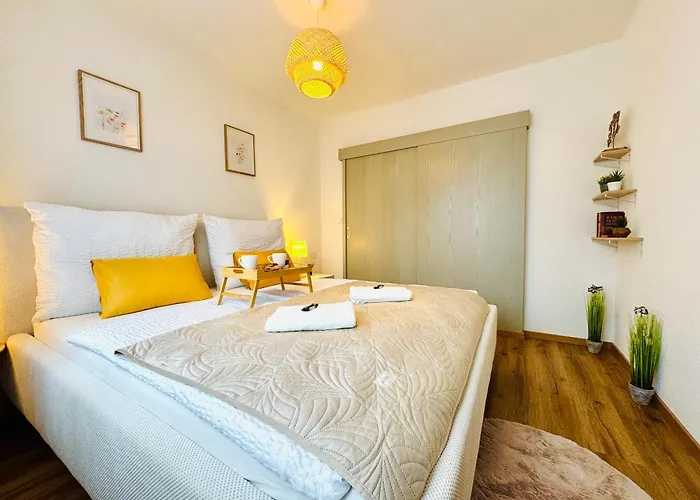 Katy's Cozy Corner Citycenter Διαμέρισμα