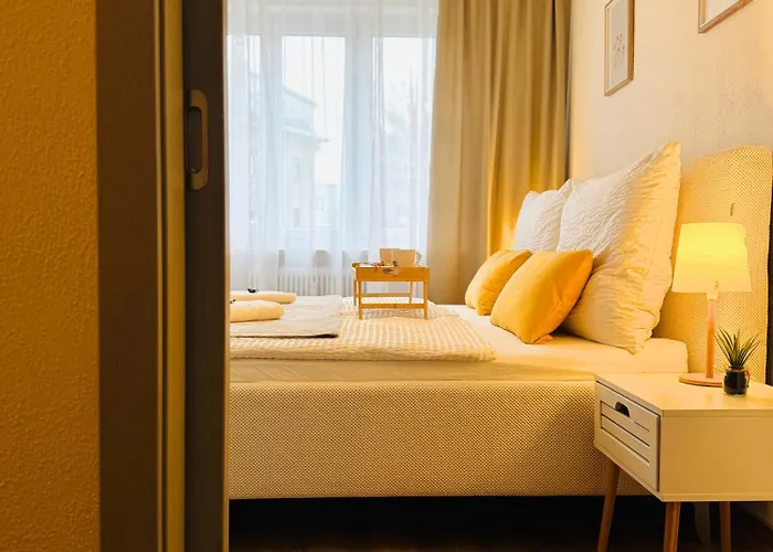 Katy's Cozy Corner Citycenter Διαμέρισμα *