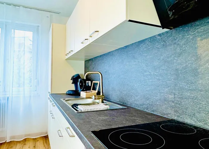 Διαμέρισμα Katy's Cozy Corner Citycenter