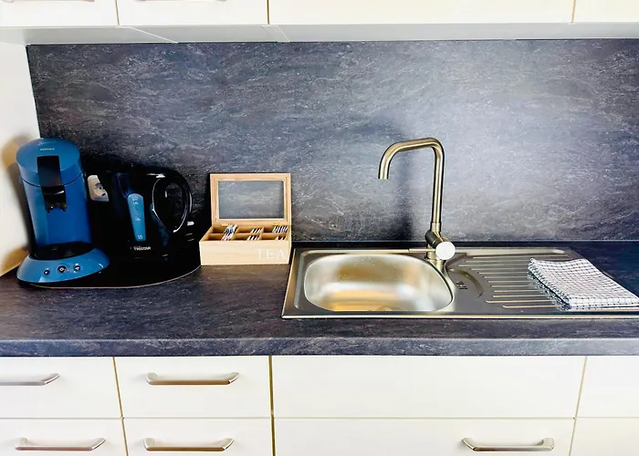 Katy's Cozy Corner Citycenter Daire *