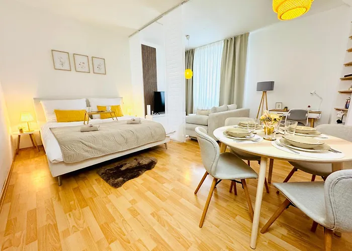 Katy's Cozy Corner Citycenter Διαμέρισμα *